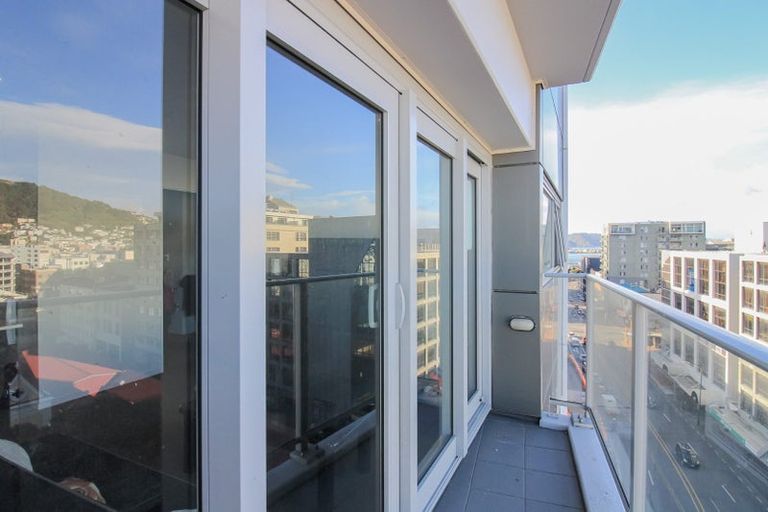 Photo of property in Soho Apartments, 814/74 Taranaki Street, Te Aro, Wellington, 6011