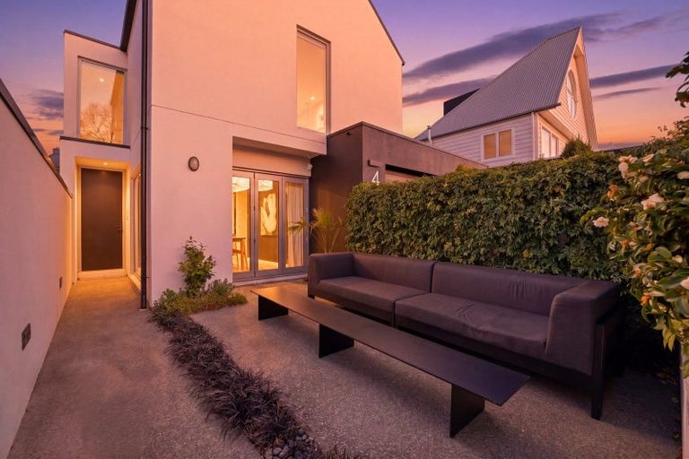 Photo of property in 45 Gracefield Avenue, Christchurch Central, Christchurch, 8013