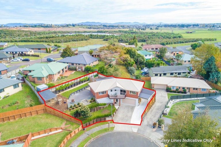 Photo of property in 33 Antrim Place, Nawton, Hamilton, 3200