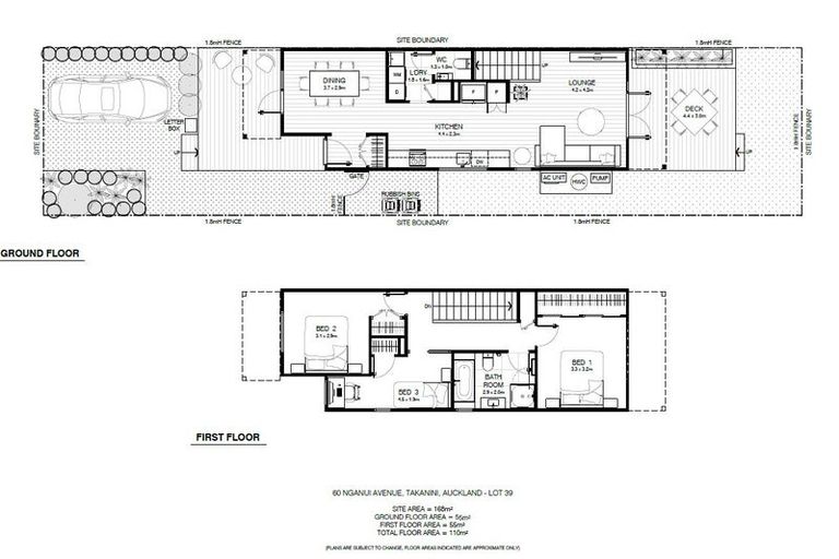 Photo of property in 60 Nganui Avenue, Takanini, Auckland, 2112