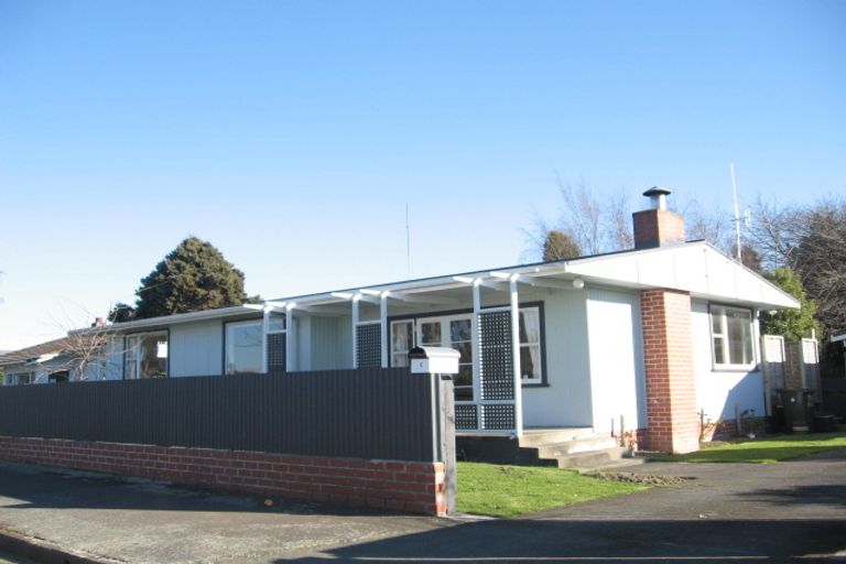 Photo of property in 10 Thomson Street, West End, Palmerston North, 4412