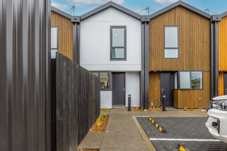 Photo of property in 7/144 Southampton Street, Sydenham, Christchurch, 8023