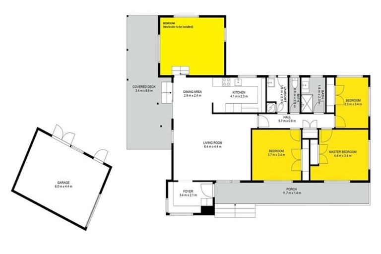 Photo of property in 20 Fairdale Avenue, Red Hill, Papakura, 2110