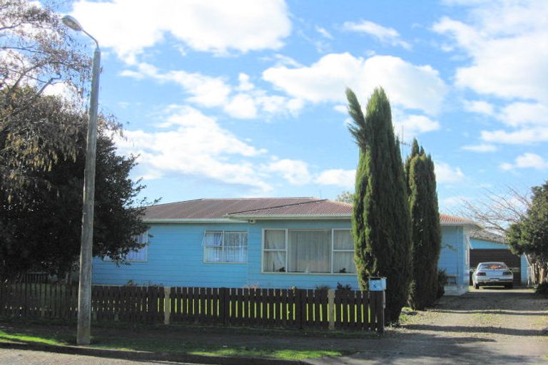 Photo of property in 5 Stirling Street, Levin, 5510