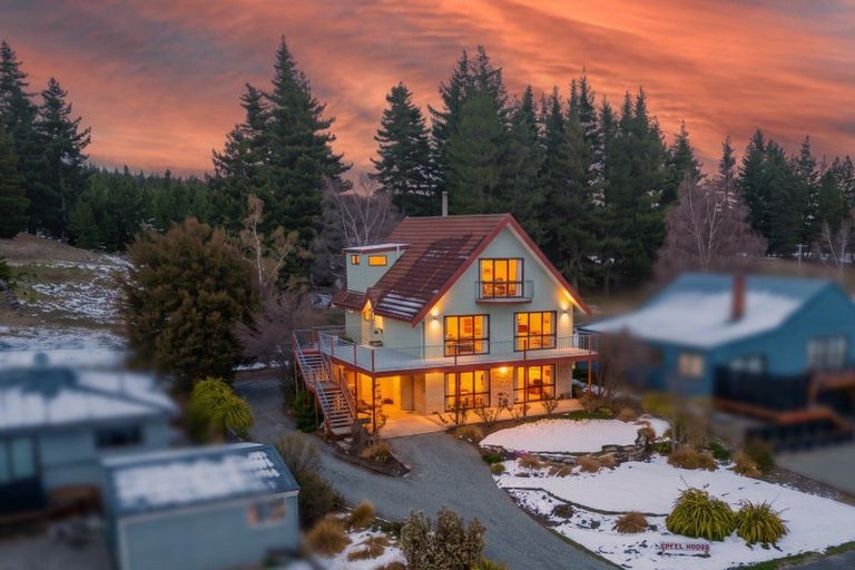 Photo of property in 36 Murray Place, Lake Tekapo, 7999