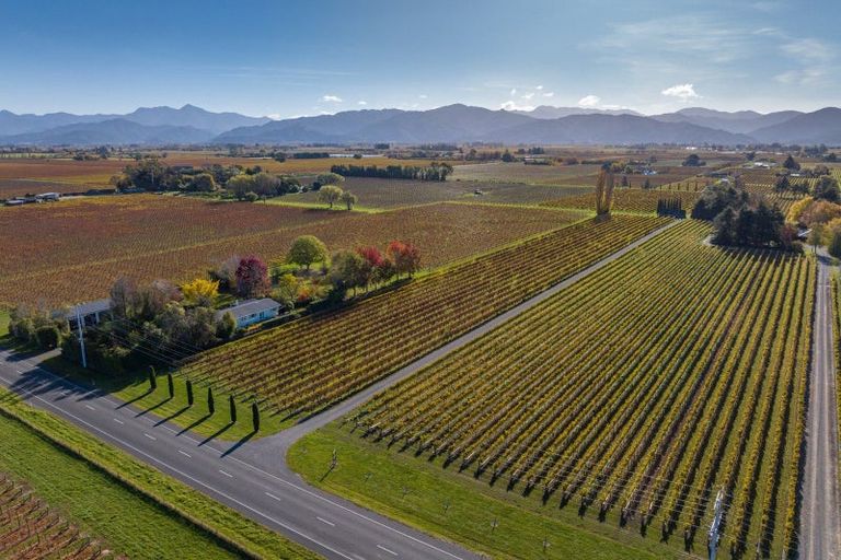 Photo of property in 322 Middle Renwick Road, Springlands, Blenheim, 7271