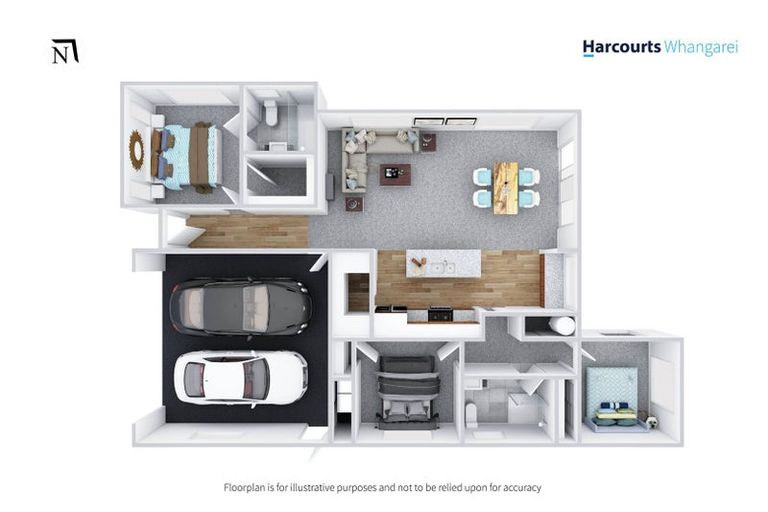 Photo of property in 142 Corks Road, Tikipunga, Whangarei, 0112