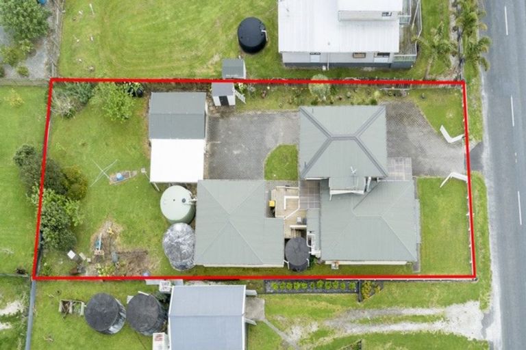 Photo of property in 887 East Coast Road, Kaiaua, Pokeno, 2473