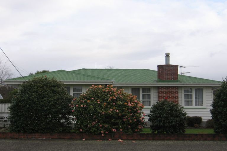 Photo of property in 120 Pownall Street, Masterton, 5810