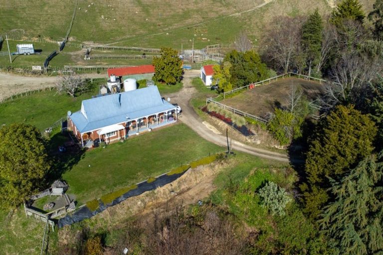 Photo of property in 215 Kukuta Road, Okoia, Whanganui, 4573