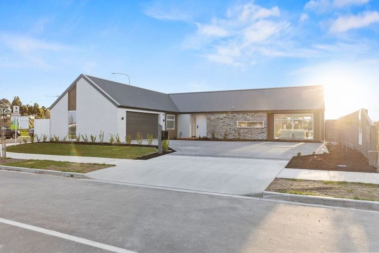 Photo of property in 1 Cathie Street, Rangiora, 7400