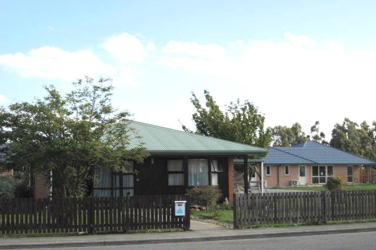 Photo of property in 61/57 North Terrace, Darfield, 7510
