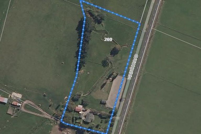 Photo of property in 260 Waitohi Road, Rongotea, Palmerston North, 4476