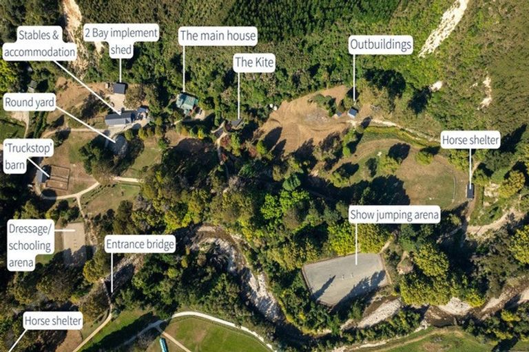 Photo of property in 217 Harvey Road, Marahau, Motueka, 7197