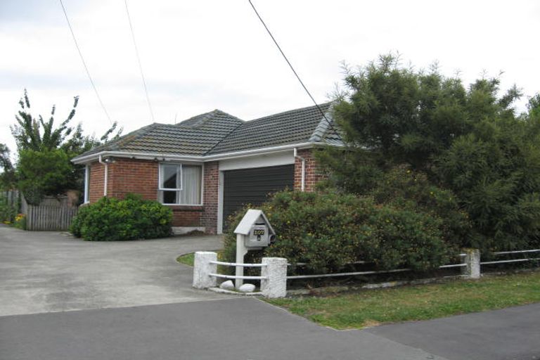 Photo of property in 1/107 Suva Street, Upper Riccarton, Christchurch, 8041