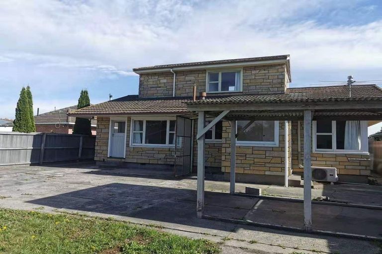 Photo of property in 129 Springs Road, Hornby, Christchurch, 8042