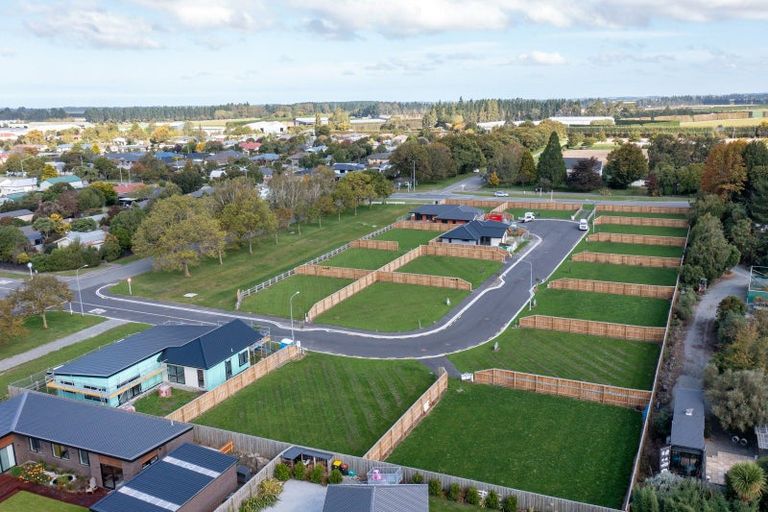 Photo of property in 14 Kay Way, Rakaia, 7710