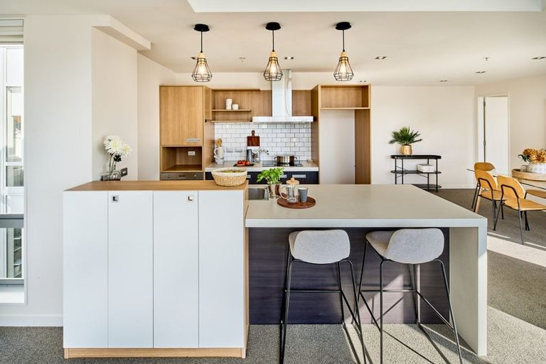 Photo of property in Republic Apartments, 9d/11 Tennyson Street, Te Aro, Wellington, 6011