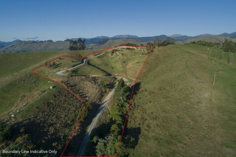 Photo of property in 341 Higgins Road, Wakefield, 7095