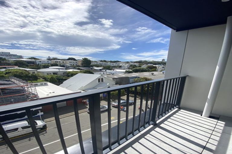 Photo of property in 517/21 King Street, Mount Cook, Wellington, 6021