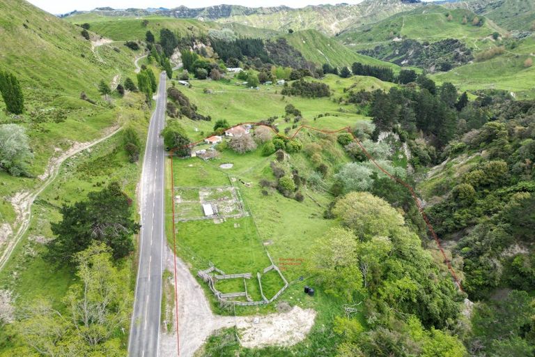 Photo of property in 3531 State Highway 4, Kakatahi, Whanganui, 4573