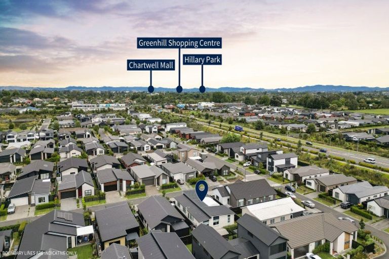 Photo of property in 57 Trewern Avenue, Chartwell, Hamilton, 3210