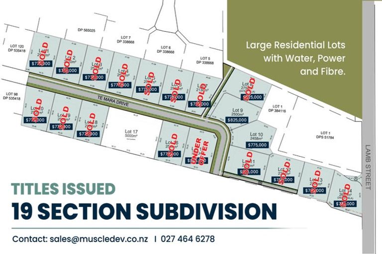 Photo of property in 318 Lamb Street, Leamington, Cambridge, 3495