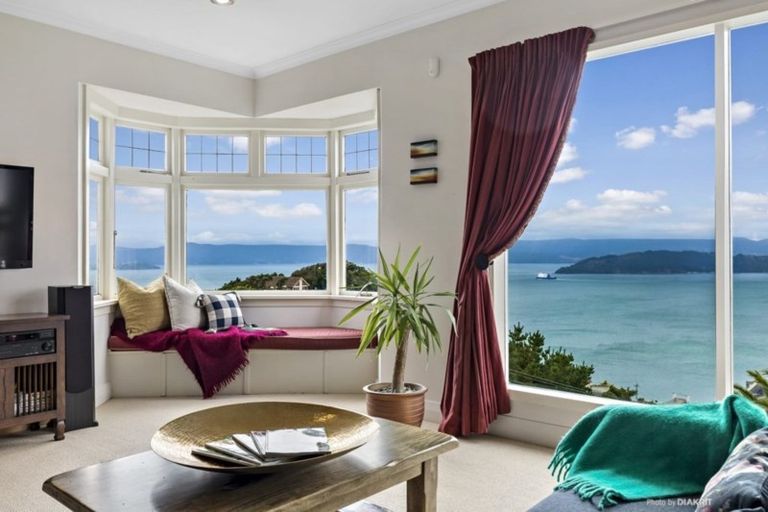 Photo of property in 57 Anne Street, Wadestown, Wellington, 6012