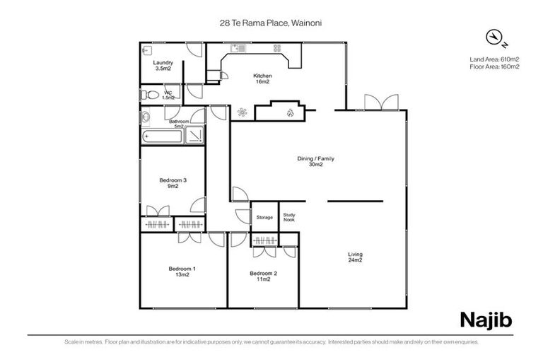 Photo of property in 28 Te Rama Place, Wainoni, Christchurch, 8061