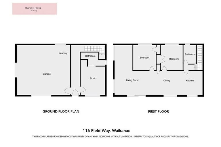 Photo of property in 116 Field Way, Waikanae Beach, Waikanae, 5036