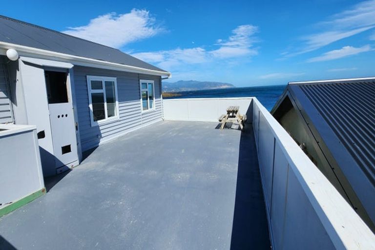 Photo of property in 134 Owhiro Bay Parade, Owhiro Bay, Wellington, 6023