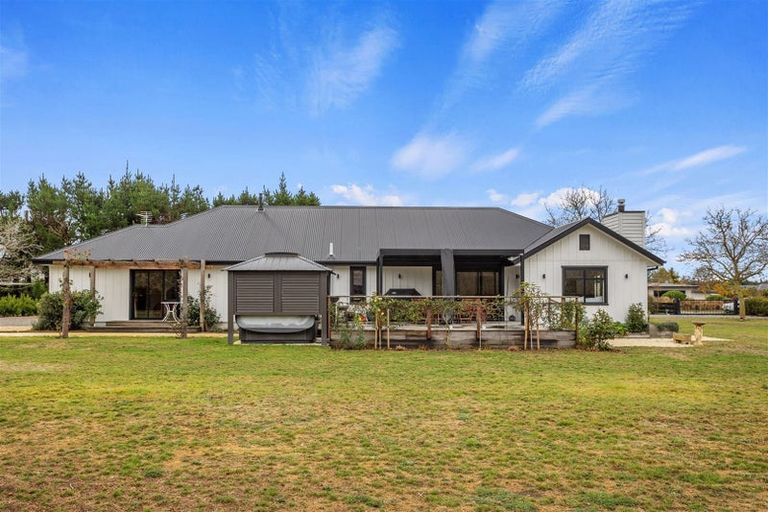 Photo of property in 130 Cullen Avenue, Swannanoa, Rangiora, 7475