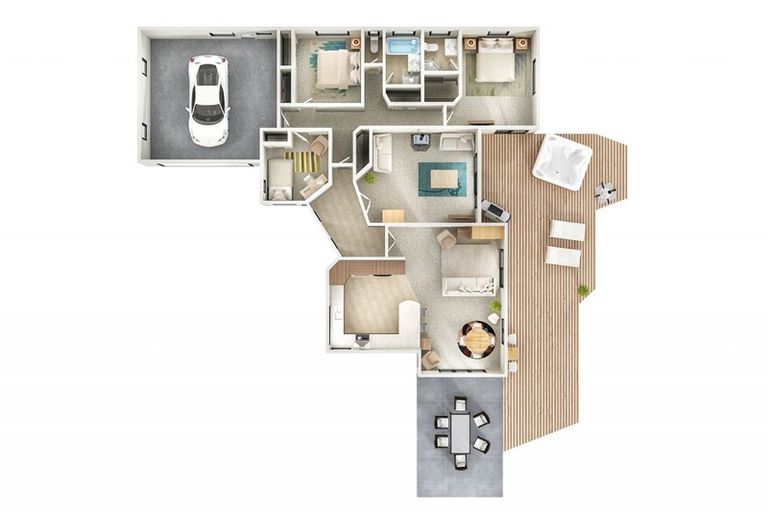 Photo of property in 12 Pinedale Road, Lichfield, Putaruru, 3482