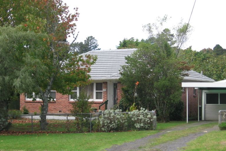 Photo of property in 158 Atkinson Road, Titirangi, Auckland, 0604