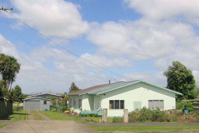 Photo of property in 25 Terrace Avenue, Morrinsville, 3300