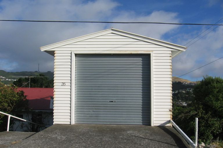 Photo of property in 26 Sheridan Terrace, Johnsonville, Wellington, 6037