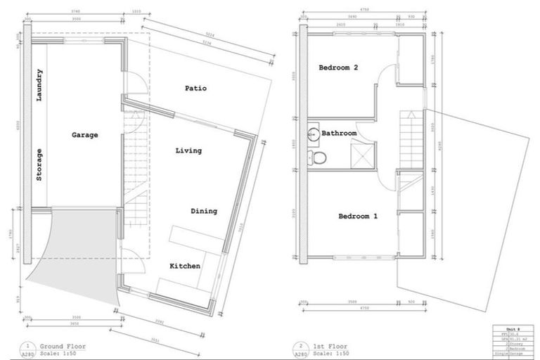 Photo of property in 11 Swanson Road, Henderson, Auckland, 0610
