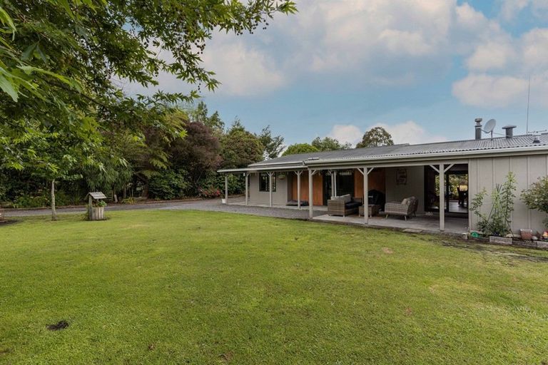 Photo of property in 363 Brandon Hall Road, Bulls, 4894