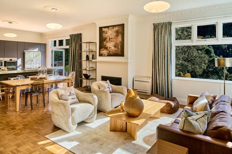 Photo of property in Wilton House, 1 Wilton Bush Road, Wilton, Wellington, 6012