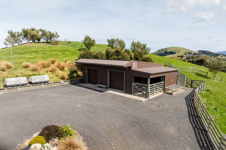 Photo of property in 351 Saddle Hill Road, Scroggs Hill, Dunedin, 9076