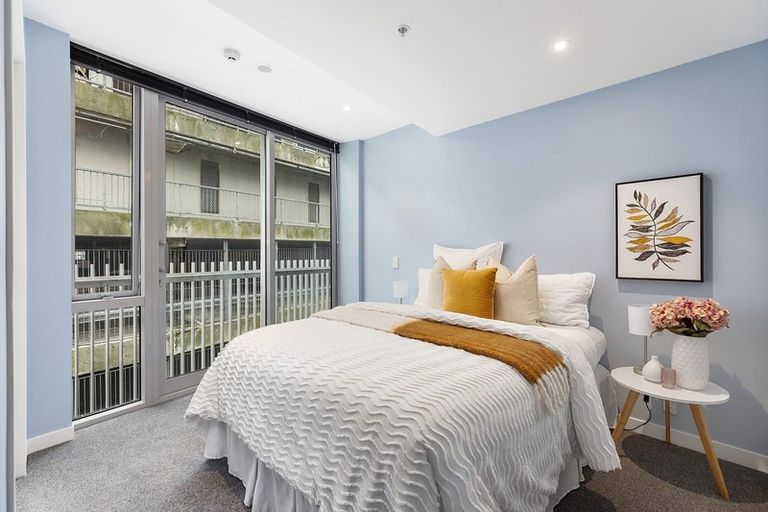 Photo of property in Elevate, 6/30f Taranaki Street, Te Aro, Wellington, 6011