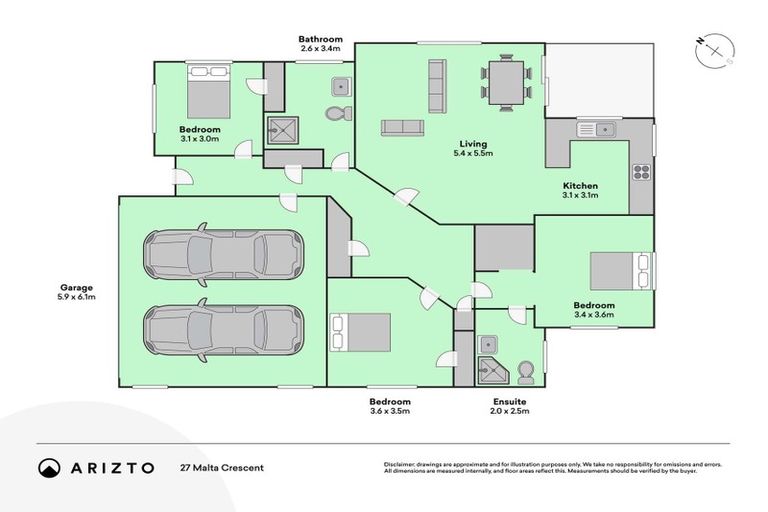 Photo of property in 27 Malta Crescent, Katikati, 3129