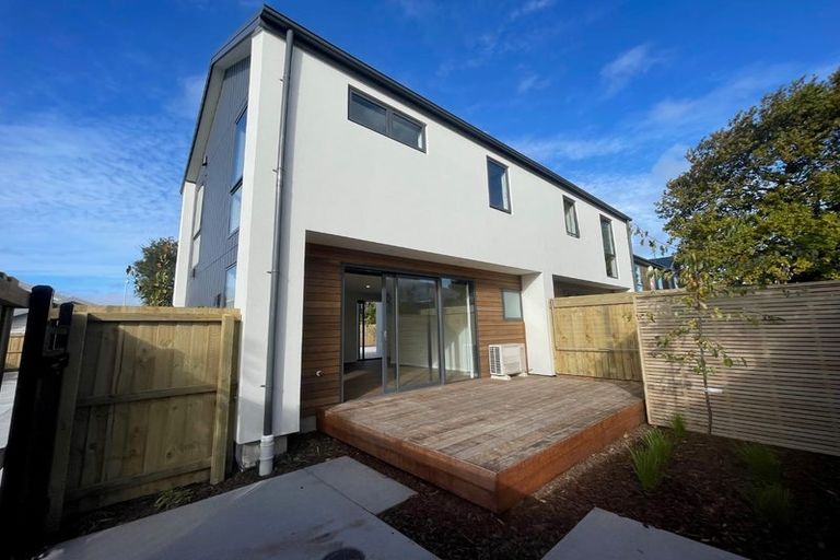 Photo of property in 1/8b Huia Street, Riccarton, Christchurch, 8041