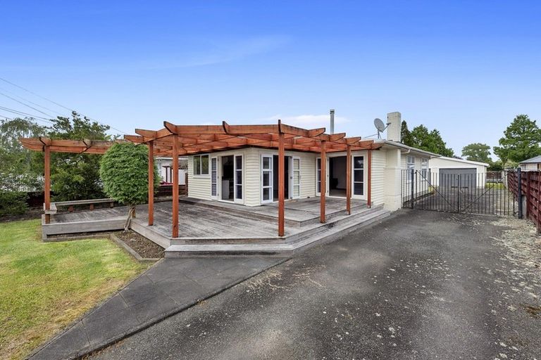 Photo of property in 33 Cunningham Road, Beerescourt, Hamilton, 3200