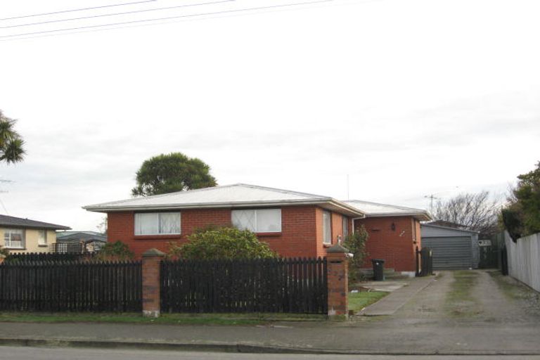 Photo of property in 222 Tramway Road, Strathern, Invercargill, 9812