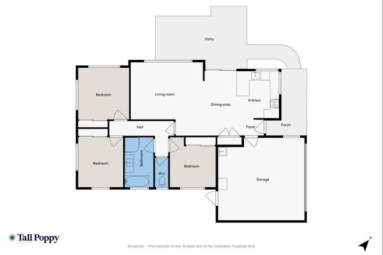 Photo of property in 16 Appaloosa Avenue, Richmond, 7020