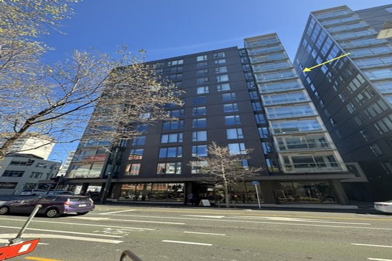 Photo of property in Vsp South, 706/168 Victoria Street, Te Aro, Wellington, 6011