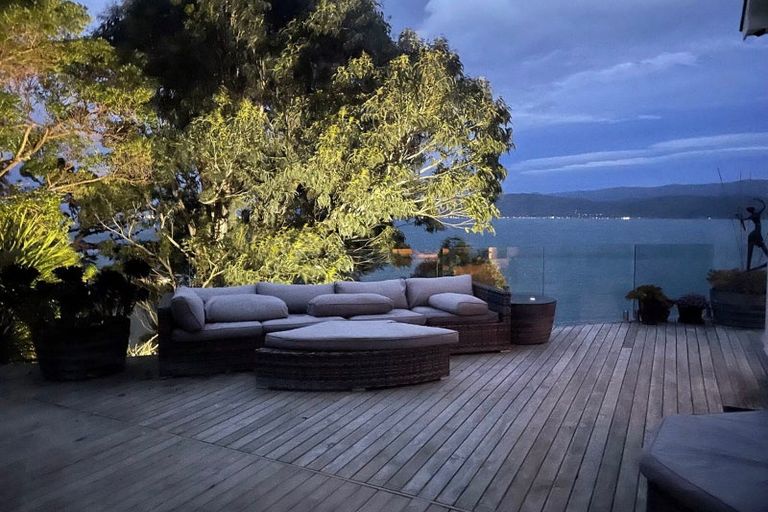 Photo of property in 35 Khyber Road, Seatoun, Wellington, 6022