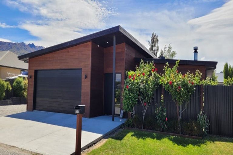 Photo of property in 55 Missy Crescent, Mount Pisa, Cromwell, 9383