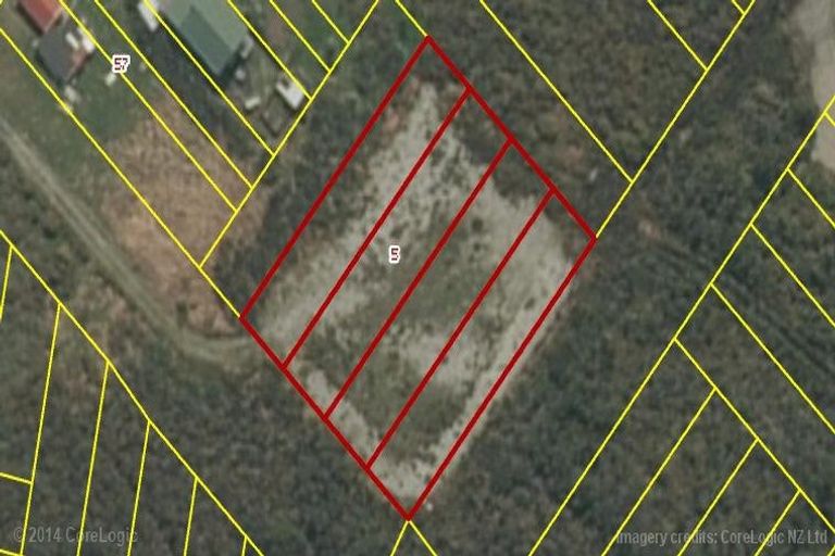 Photo of property in 5 Palmerston Street, Okarito, Whataroa, 7886